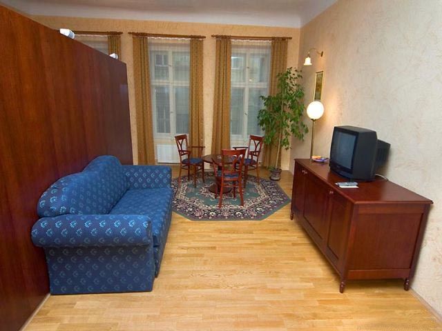 Hotel U Suteru Prague Ngoại thất bức ảnh